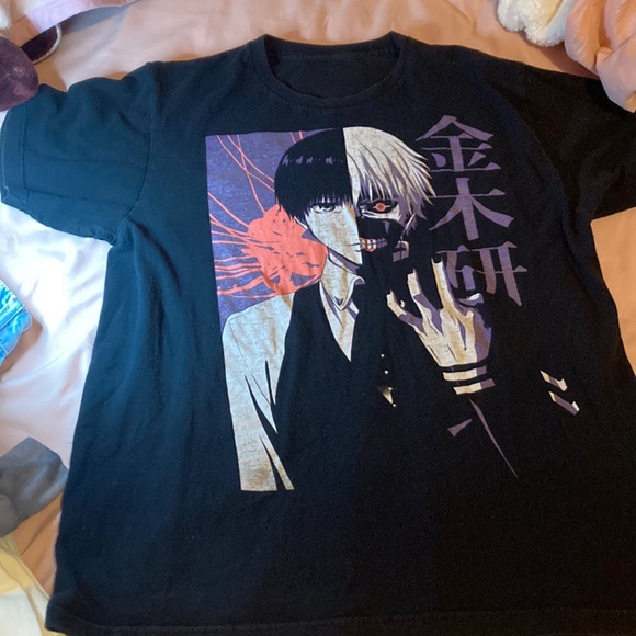 Graphic Tees, Many different colors, all tees are size small - Picture 3 of 5